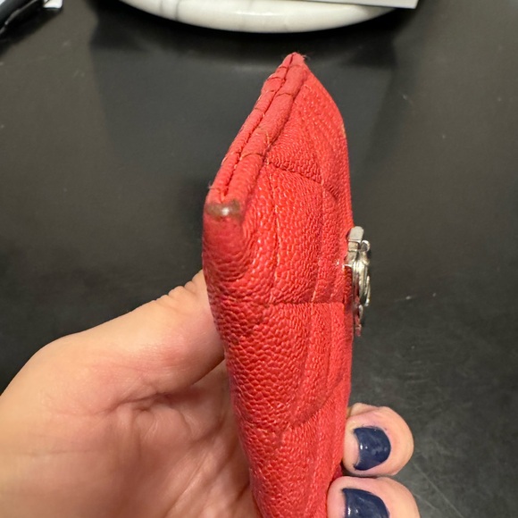 Chanel Boy card Holder🔥🔥 - Picture 12 of 13